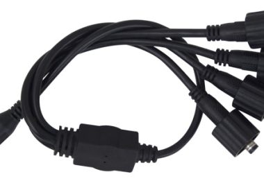 4 WAY SPLITTER CABLE