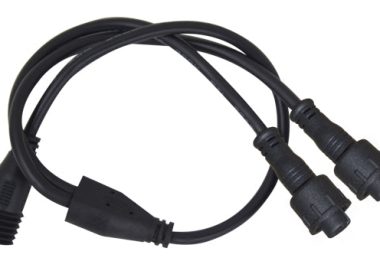2 WAY SPLITTER CABLE - DUAL COLOUR