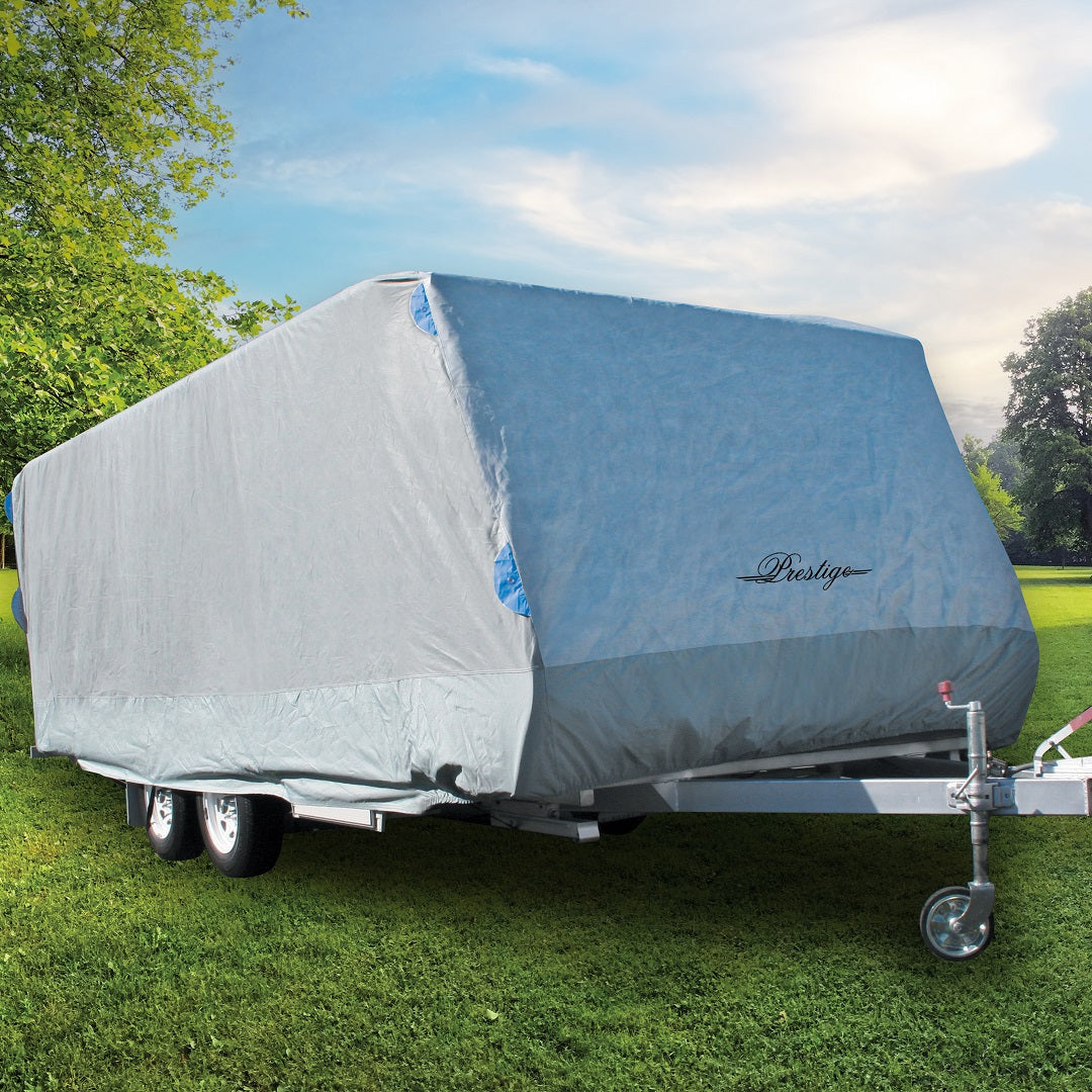22FT POP TOP CARAVAN COVER PRESTIGE