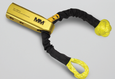 RECOVERY HITCH & SOFT SHACKLE