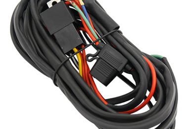 IN CABIN CONTROL WIRING HARNESS