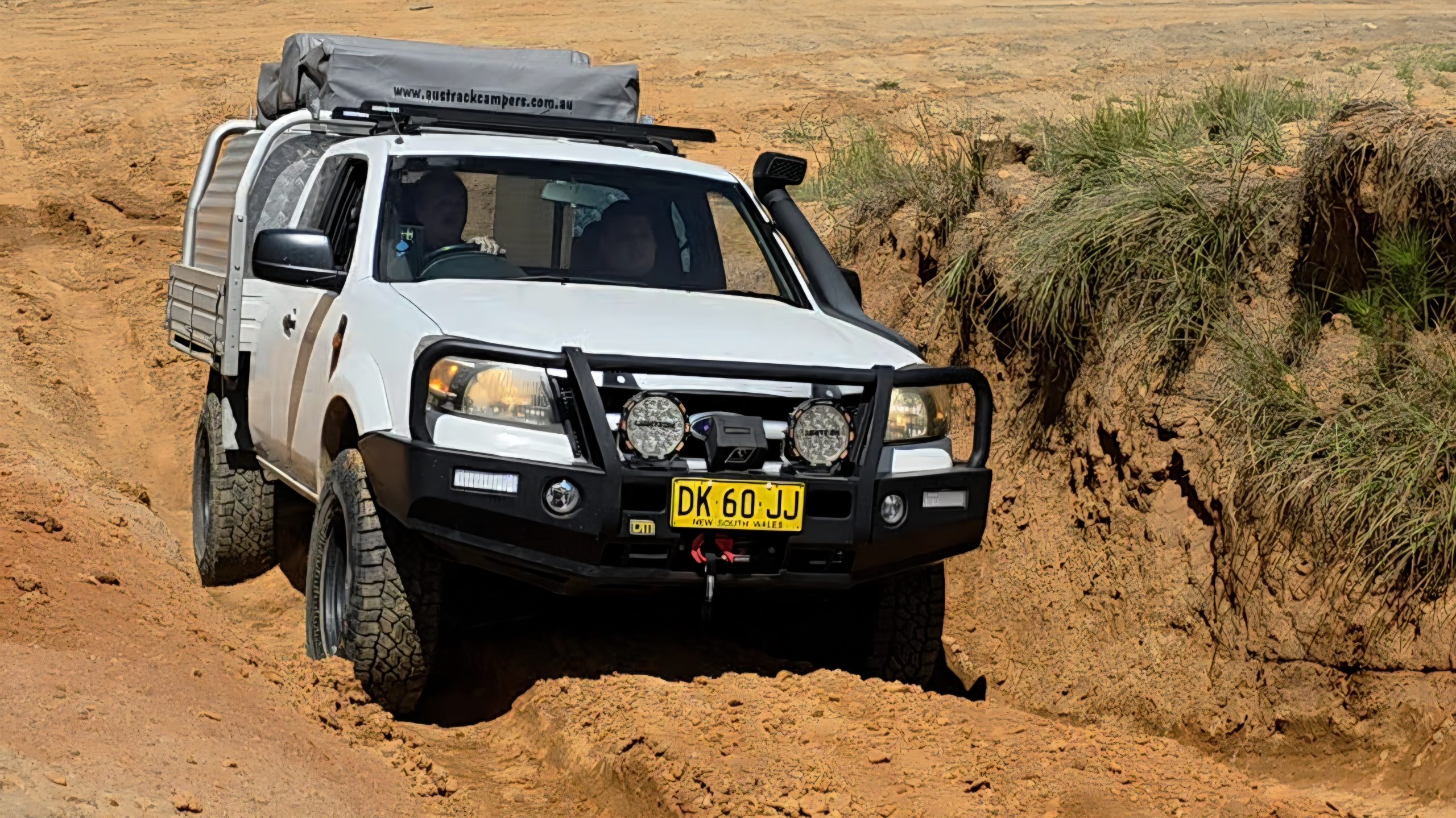 4x4 & Touring