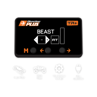 TR+ THROTTLE CONTROLLER GWM, HAVAL, VW (TR0151DP)