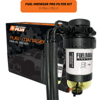 FUEL MANAGER PRE-FILTER KIT ISUZU D-MAX / MU-X (FM631DPK)