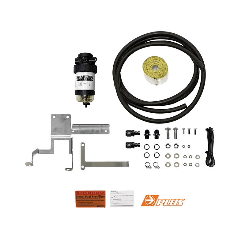 FUEL MANAGER PRE-FILTER KIT LAND CRUISER 70 SERIES (FM642DPK)