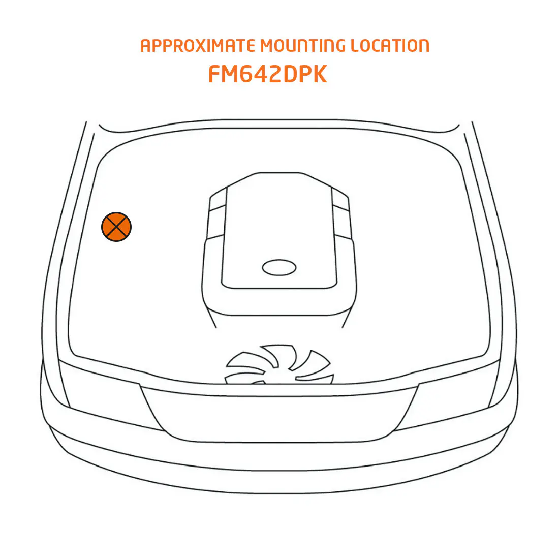 FUEL MANAGER PRE-FILTER KIT LAND CRUISER 70 SERIES (FM642DPK)