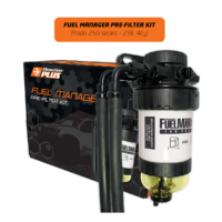 FUEL MANAGER PRE-FILTER KIT TOYOTA PRADO 250 (FM668DPK)