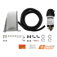 FUEL MANAGER POST-FILTER + CATCH CAN KIT LAND CRUISER 200 SERIES (PFPV614DPC)