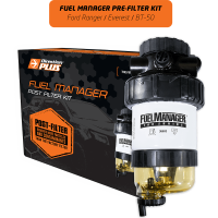 FUEL MANAGER POST-FILTER KIT EVEREST / RANGER / BT-50 (PF621DPK)