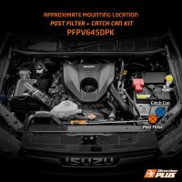 FUEL MANAGER POST-FILTER + CATCH CAN KIT D-MAX / MU-X / BT-50 2020 – ON (PFPV645DPK)