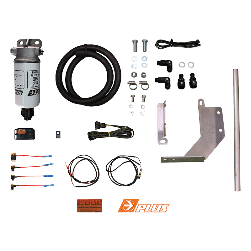 PRELINE-PLUS PRE-FILTER + PROVENT COMBO KIT LAND CRUISER 200 SERIES (PLPV614DPC)
