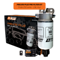 PRELINE-PLUS PRE-FILTER KIT PRADO 250 (PL668DPK)