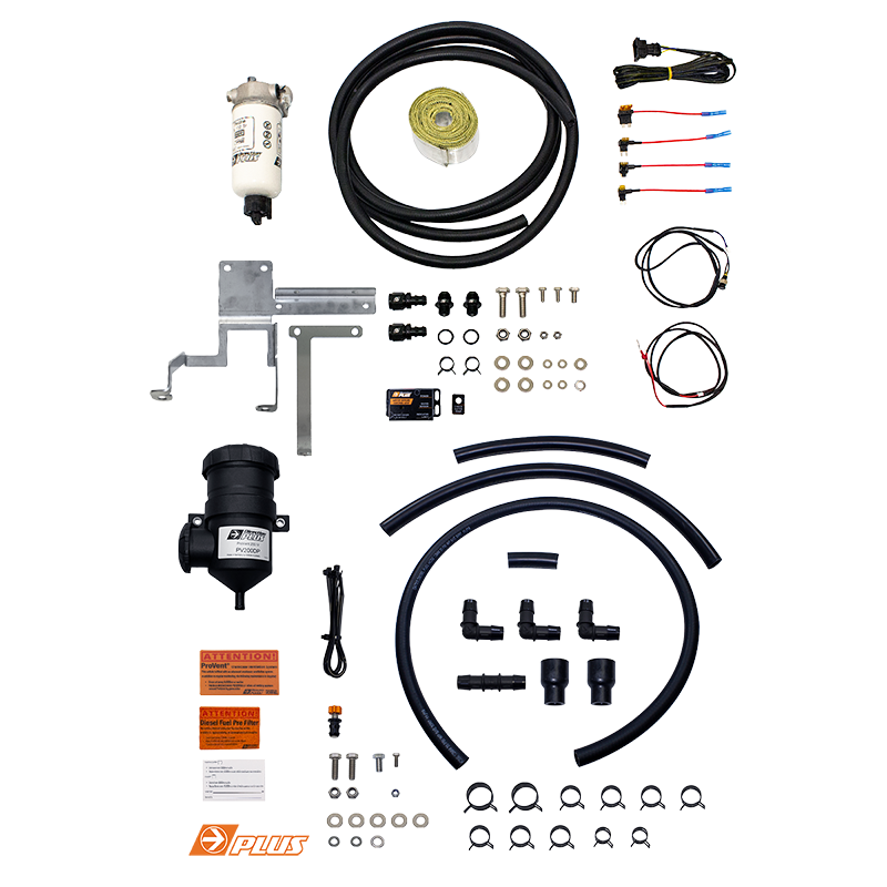PRELINE-PLUS + PROVENT DUAL KIT LAND CRUISER 70 (PLPV642DPK)