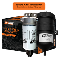 PRELINE-PLUS + PROVENT DUAL KIT LAND CRUISER 70 (PLPV648DPK)