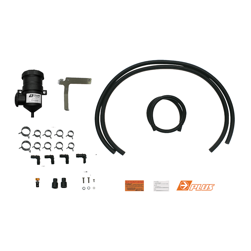 PRELINE-PLUS PRE-FILTER + PROVENT COMBO KIT LAND CRUISER 200 SERIES (PLPV614DPC)
