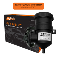 PROVENT ULTIMATE CATCH CAN KIT RANGER / EVEREST P5AT 3.2L (PV665DPK)
