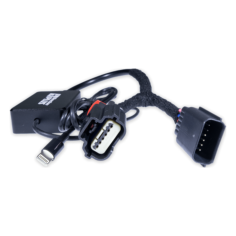 TR+ THROTTLE CONTROLLER FORD / MAZDA / VW (TR0715DP)