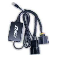TR+ THROTTLE CONTROLLER FOR RANGER (TR0833DP)