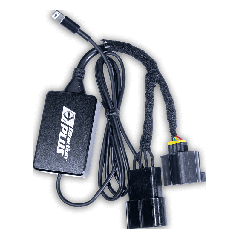 TR+ THROTTLE CONTROLLER FOR RANGER (TR0833DP)