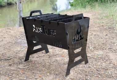 AusTuff Portable Firepit