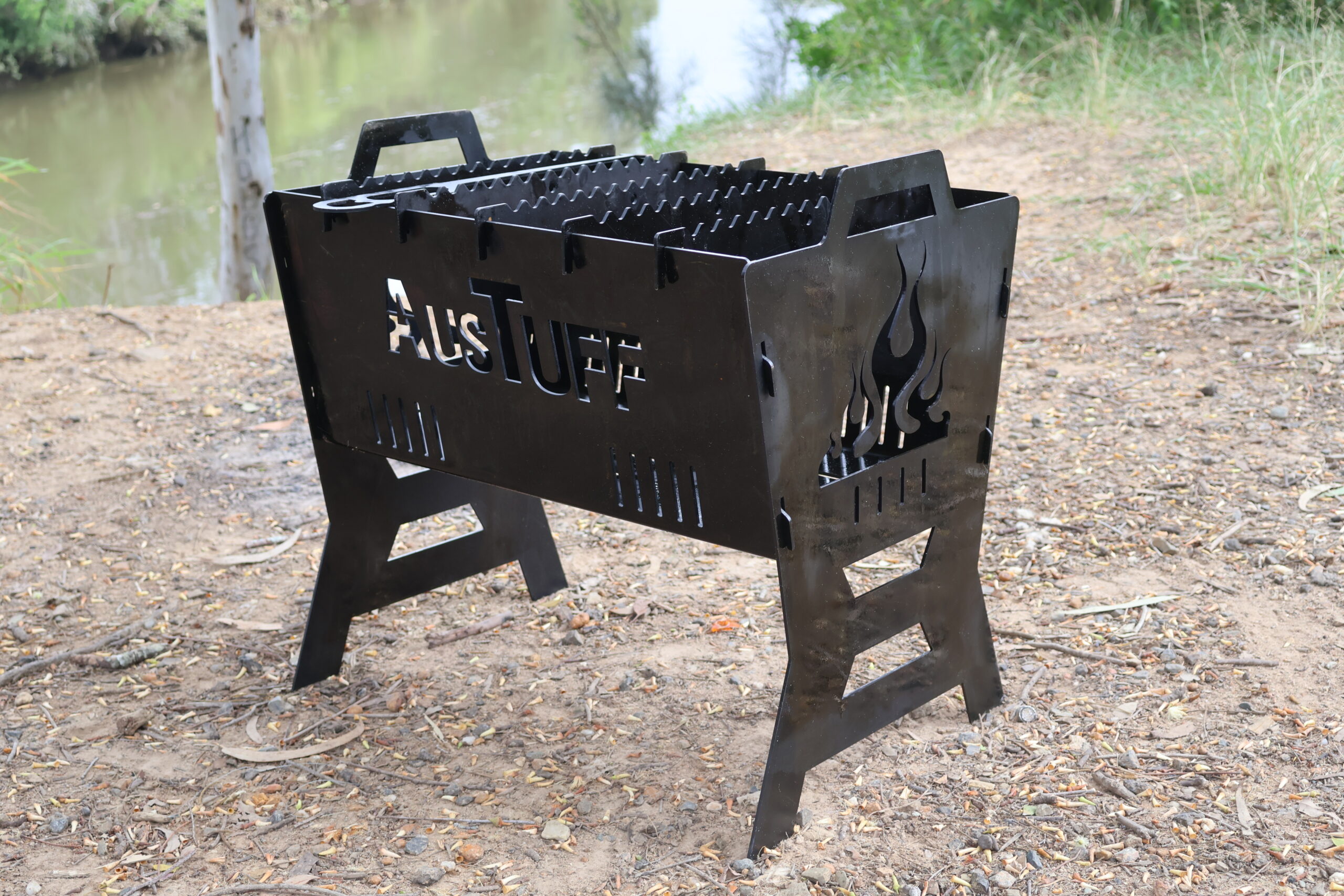 AusTuff Portable Firepit