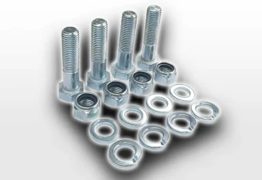 McHitch Mounting Bolts 16mm x 75mm (Set of 4) Hi-Tensile