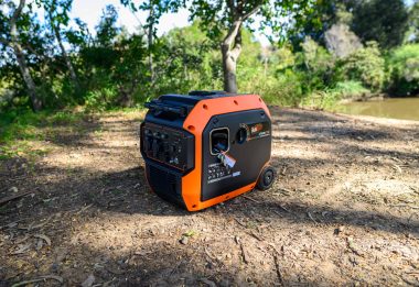 AusTuff 5.6kva Generator