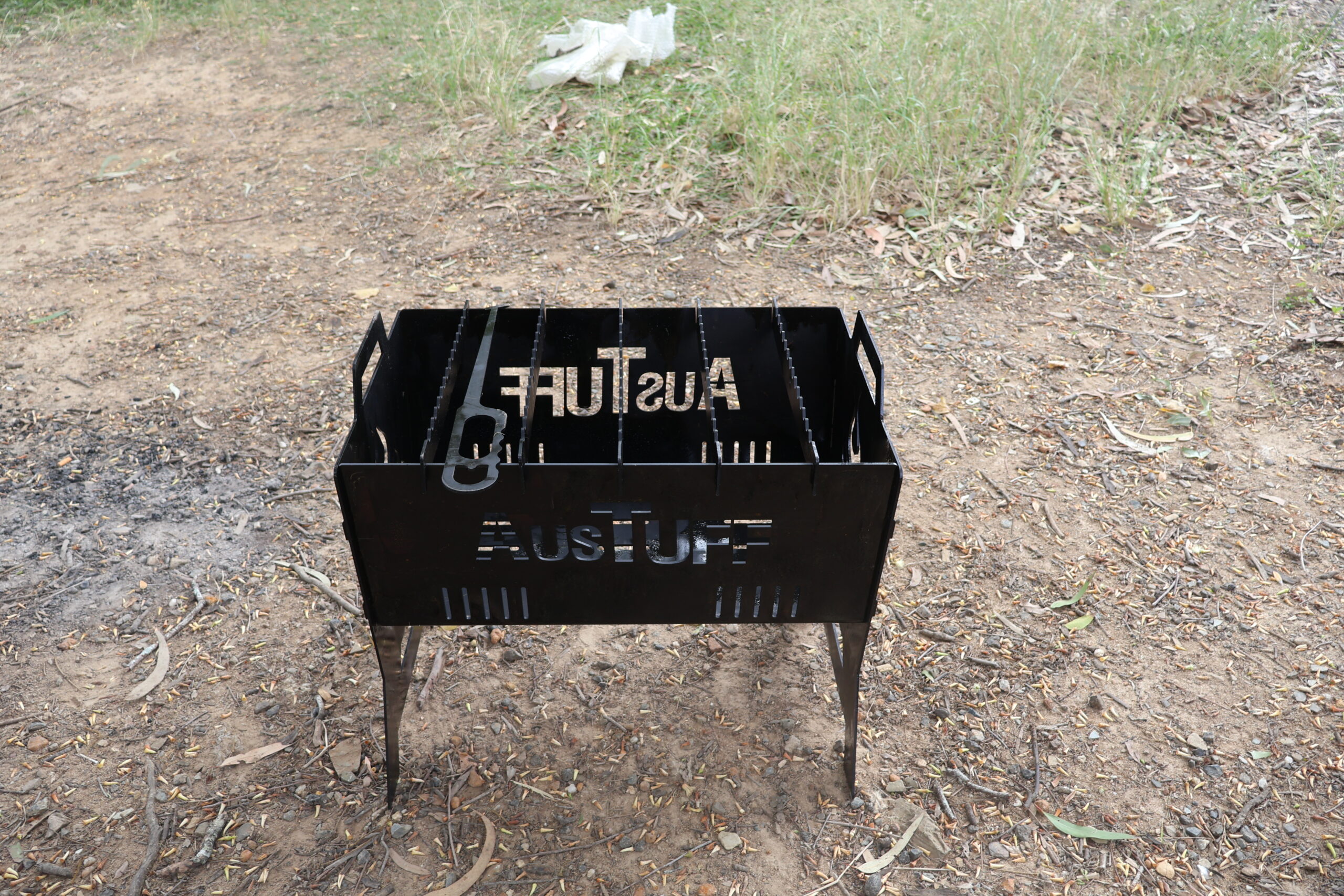 AusTuff Portable Firepit