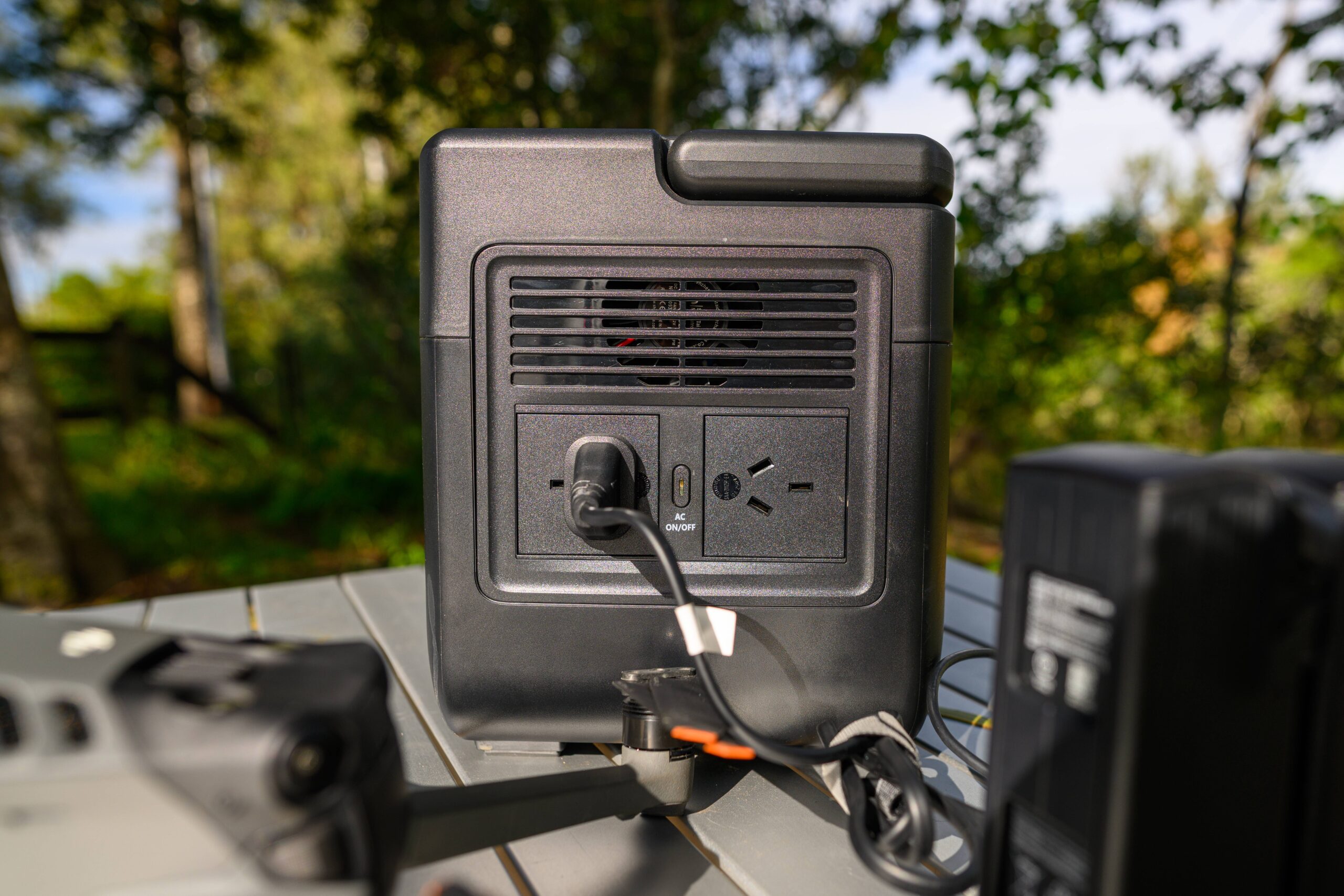 AusTuff 600 POWER STATION - 576Wh / 19.2V 30Ah (equivalent to 12.8V 45Ah)