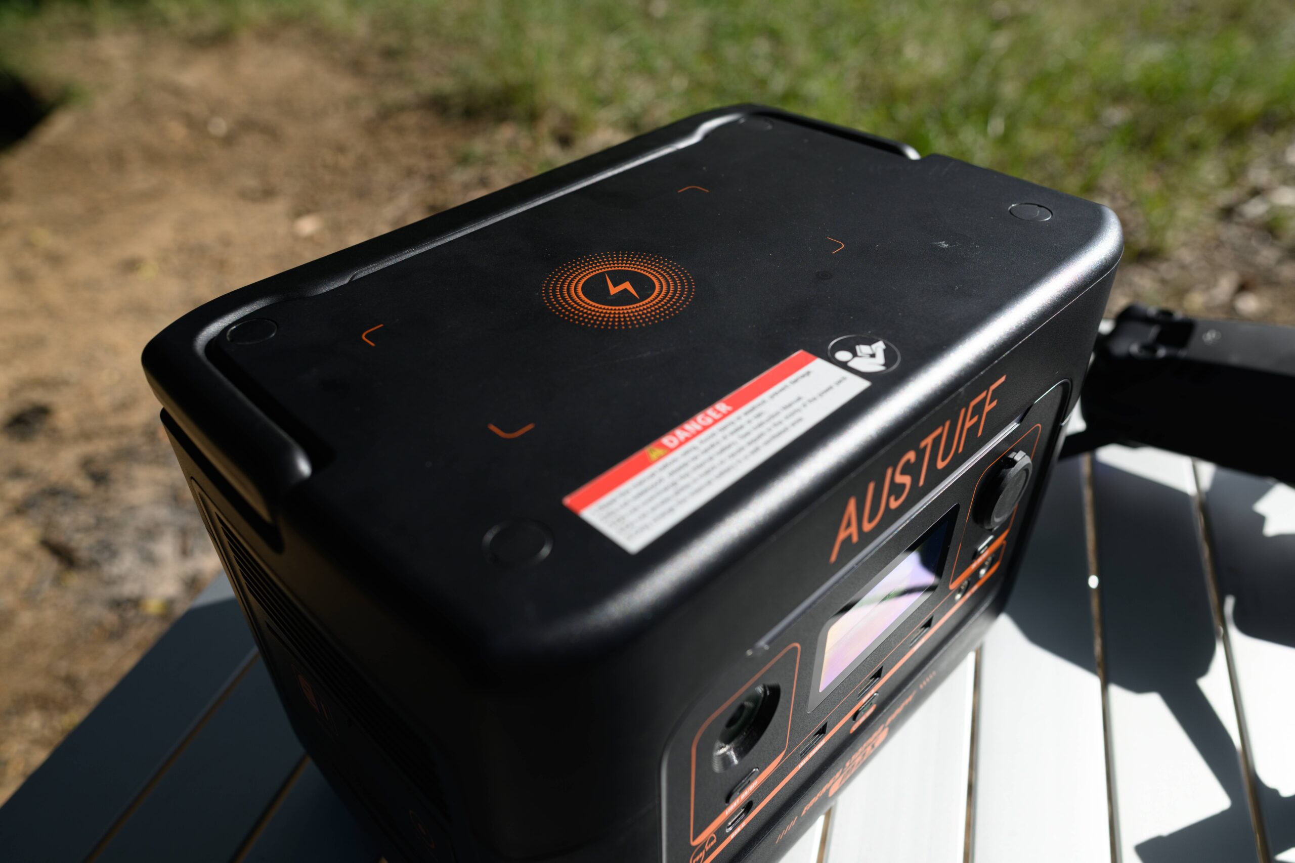 AusTuff 600 POWER STATION - 576Wh / 19.2V 30Ah (equivalent to 12.8V 45Ah)