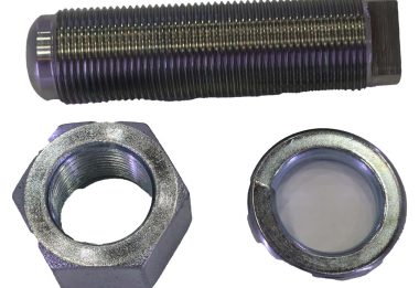 McHitch Automatic Receiver Shank (1 & 1/4")