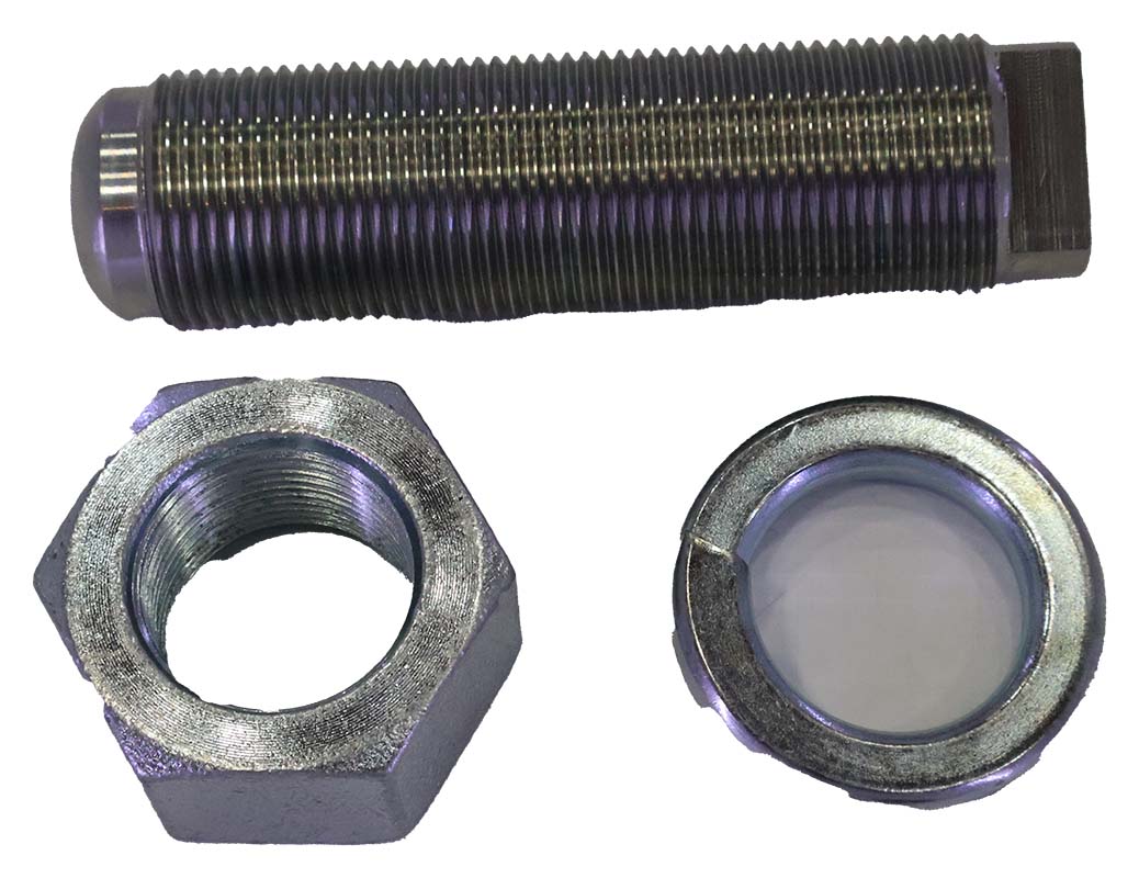 McHitch Automatic Receiver Shank (1 & 1/4")