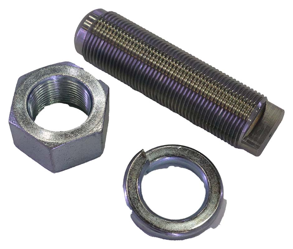 McHitch Automatic Receiver Shank (1 & 1/4")