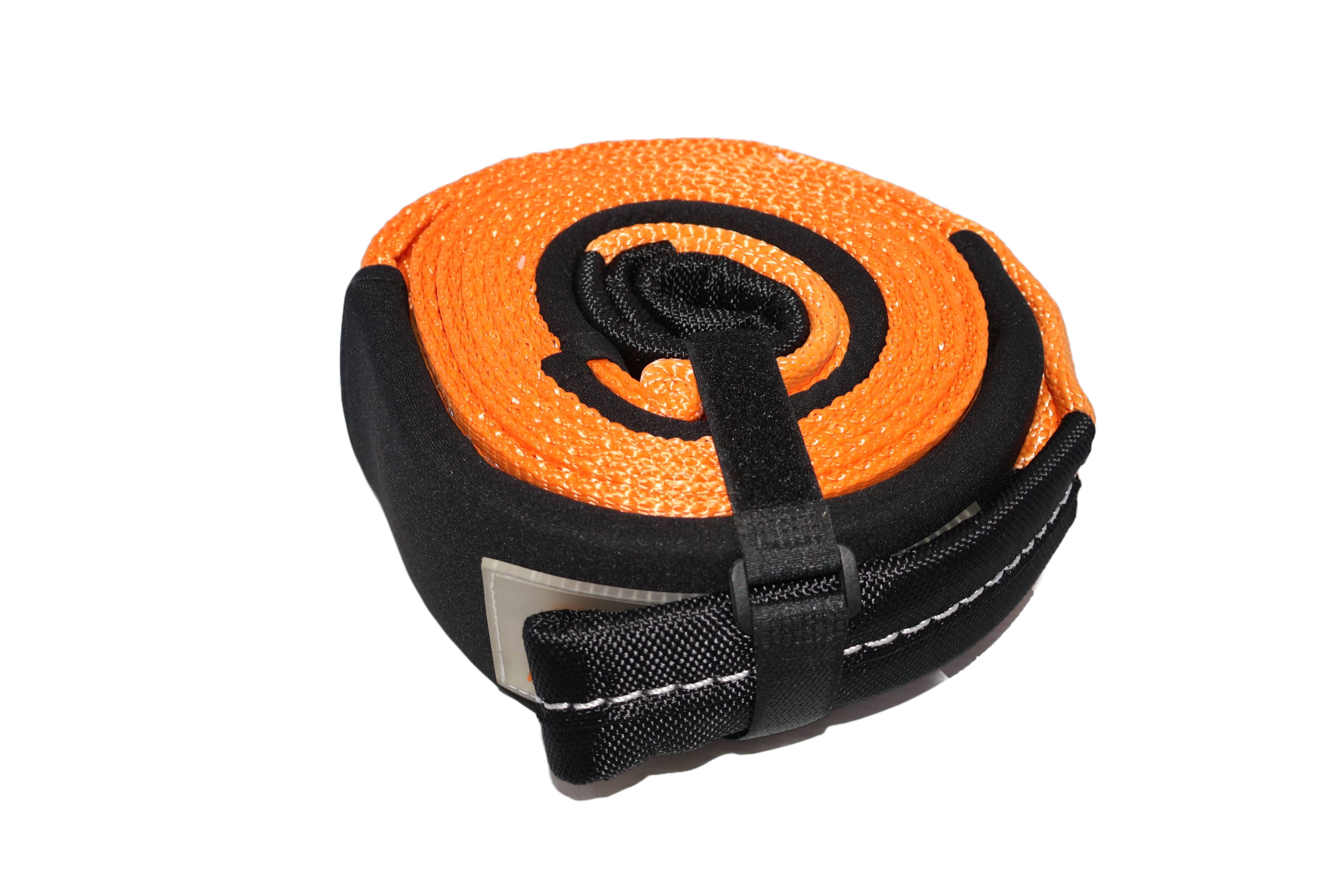AusTuff 4x4 Kinetic Recovery Kit - Kinetic Rope