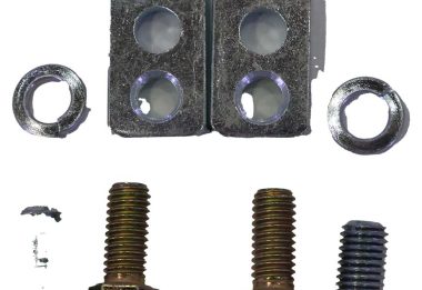 McHitch Automatic Receiver Adjustment Hardware Kit