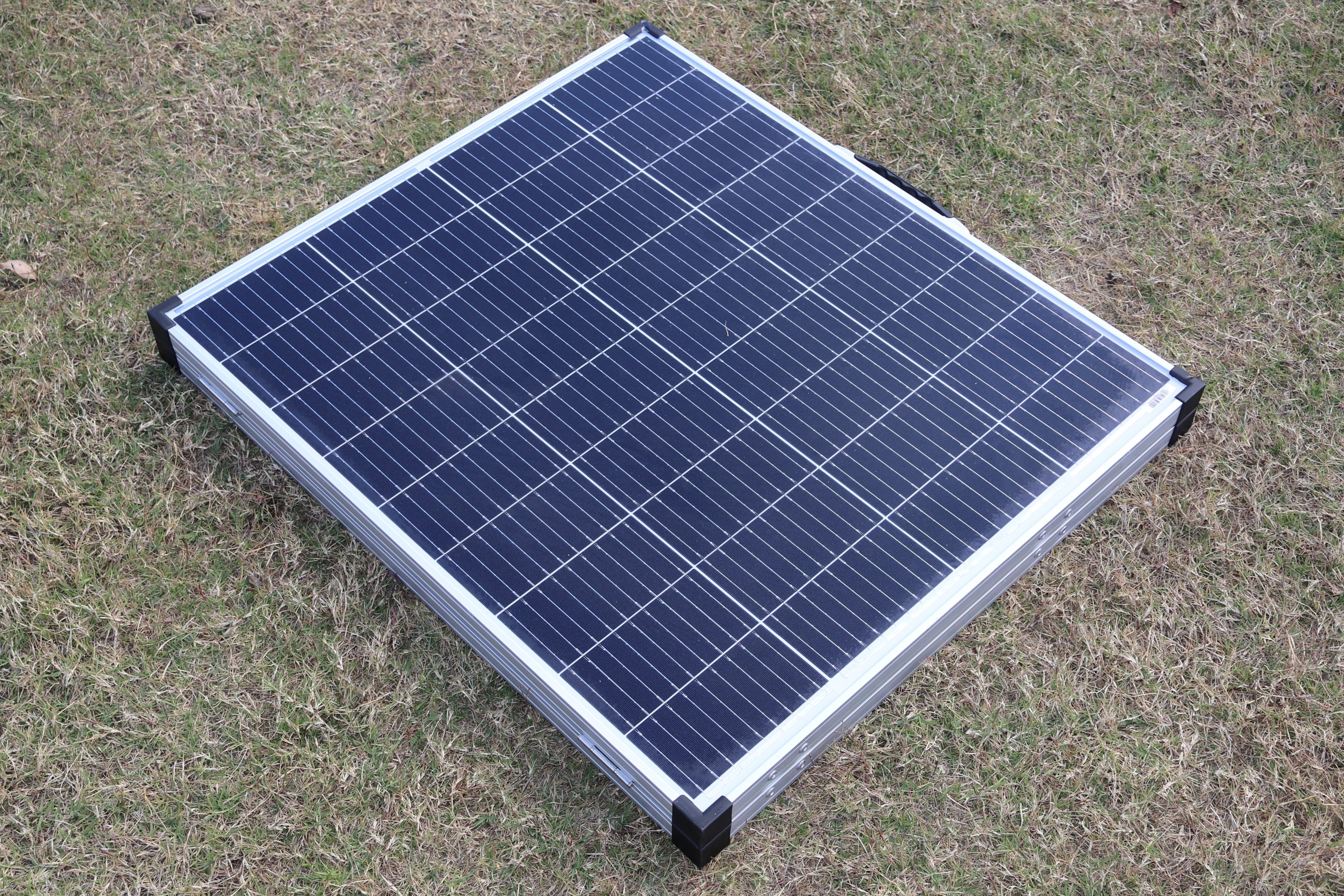 Austrack Campers Portable Solar Panel 200W
