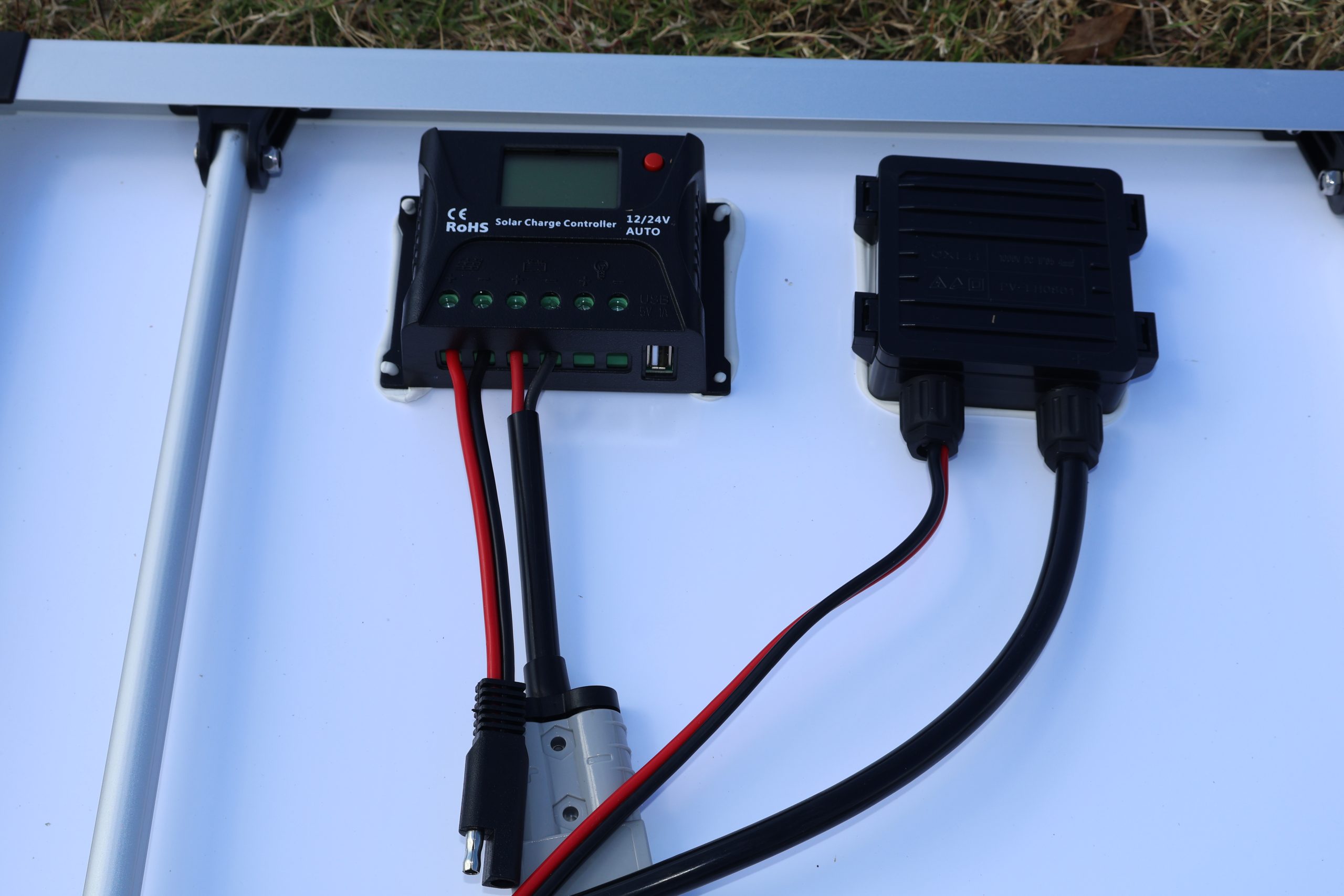 Austrack Campers Portable Solar Panel 200W