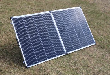 Austrack Campers Portable Solar Panel 200W