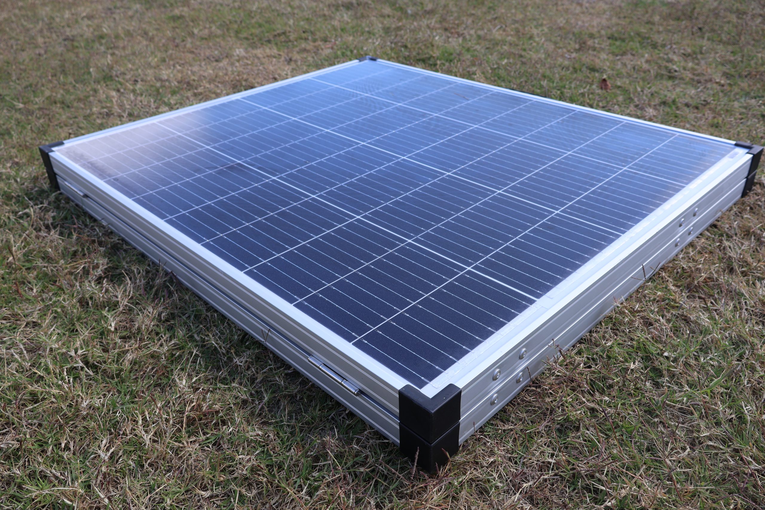 Austrack Campers Portable Solar Panel 200W