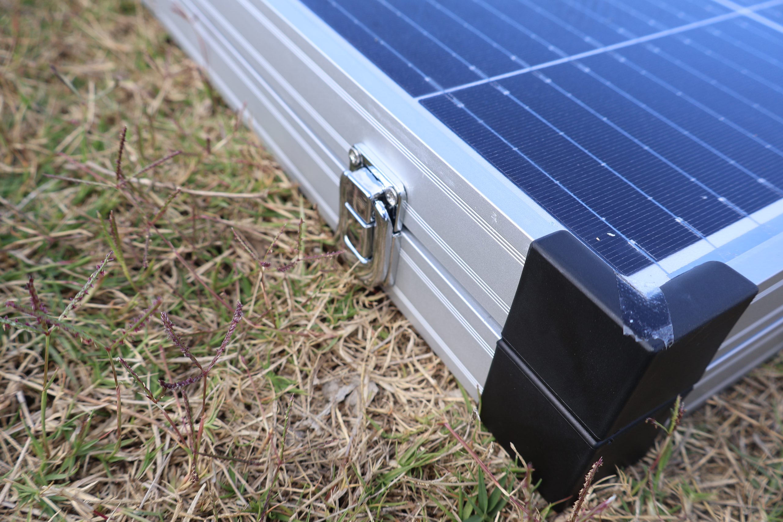 Austrack Campers Portable Solar Panel 200W