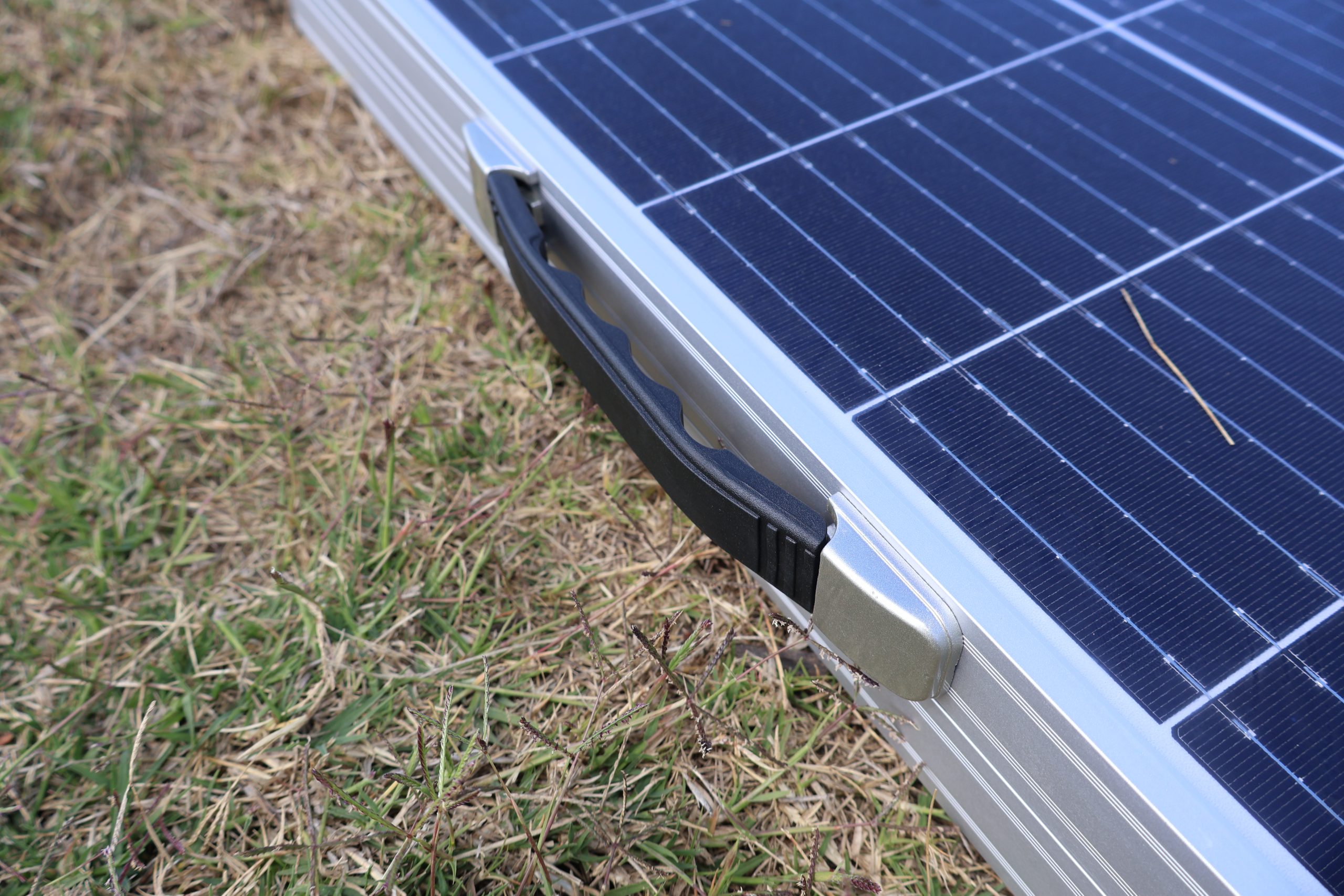 Austrack Campers Portable Solar Panel 200W