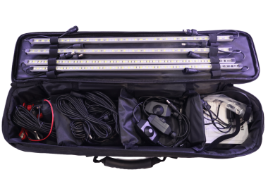 Austrack Campers 4 Bar LED Light Kit