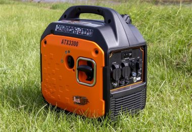 AusTuff 3.3kva Generator