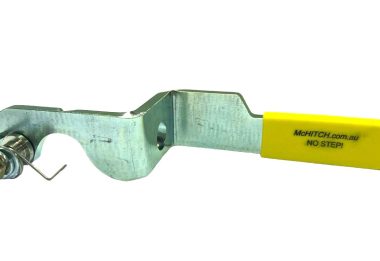 Automatic receiver handle replacement kit