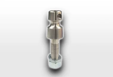 3.5 & 2T Tapered Towpin (long shank)