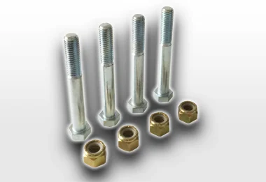 McHitch Mounting Bolts 1/2" x 4" (set of 4) Hi-Tensile