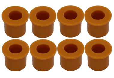 AusTuff Camber Bushes PACK OF 8 - ROUND - 50mm/30mm