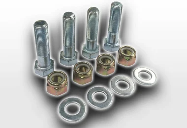 McHitch Mounting Bolts 1/2" x 2" (set of 4) Hi-Tensile