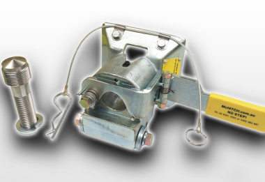 McHitch Automatic Receiver - 7/8" Shank Kit (Suits 2T, 3.5T, and 4.5T Couplings)