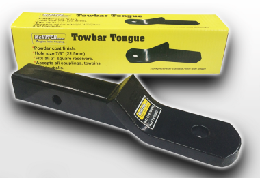 Tow Tongue (1 & 1/4 inch drop)